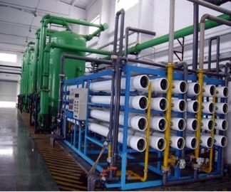 ダウHydranautics Grundfos CNP UPWシステム、磨く樹脂RO水機械