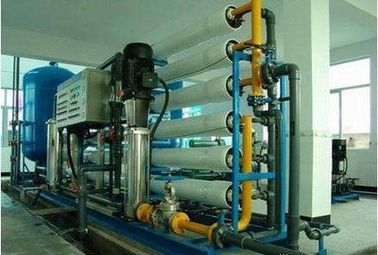 産業限外濾過の膜システム、5000 LPHの膜ろ過装置
