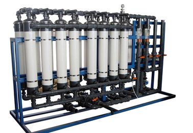 飲料水の処置はシステム高い回復率機械で造りましたり/淡水の限外濾過