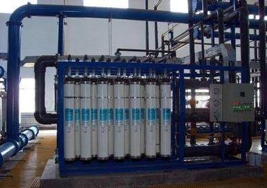 淡水の限外濾過の膜システム、UPVCの限外濾過機械