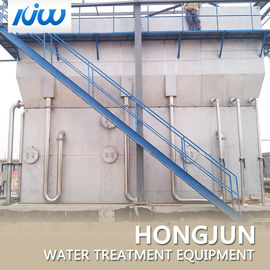 高性能の河川水の処理場、淡水機械2-200m3/Hへの海水