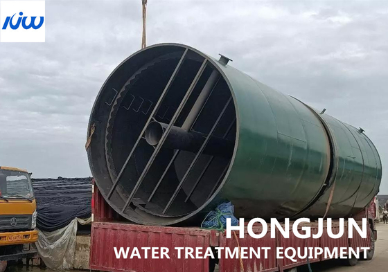 水産養殖システム産業浄水装置の下水の循環の処置