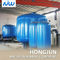 ステンレス鋼のマルチメディア フィルター水処理250L-10000L容量1年の保証