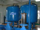 DN2000商業炭素鋼の前処理の樹脂タンク