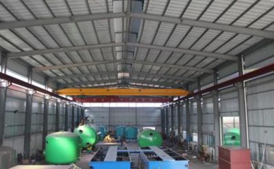 中国 Foshan Hongjun Water Treatment Equipment Co., Ltd.