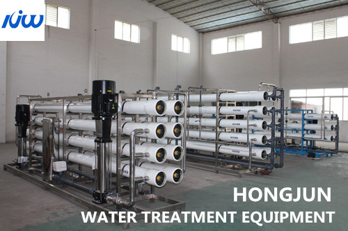 純粋なミネラル飲料水の逆浸透システム浄化フィルター清浄器機械