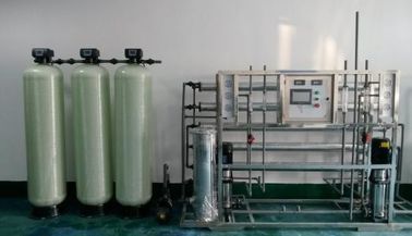 商業用UPVCの深い井戸の超純粋浄水のシステムによってカスタマイズされる設計