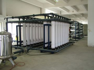 自動/手動限外濾過の膜システム、限外濾過の水処理設備
