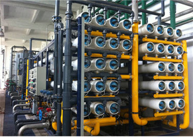 ISOの沈殿物の公認の産業浄水装置の高性能