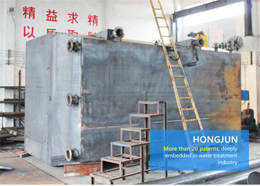 HJ-076をリサイクルする水再使用のためのエポキシの鋼鉄産業汚水処理場
