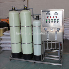 CE承認済み 1000L/h アルカリ水生成機 産業用浄水設備
