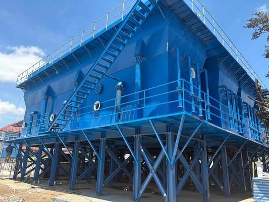 河川水/表流水向け高性能・先進型統合工業用水浄化システム