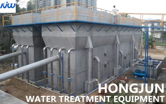 SS304 1000L/hの浄化の水処理設備の川の浄水器システム