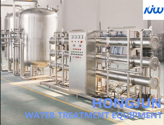 ステンレス鋼の304/316海水淡水化プラントの飲料水の処置