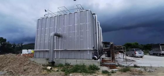 農村用水供給のための水浄化システム