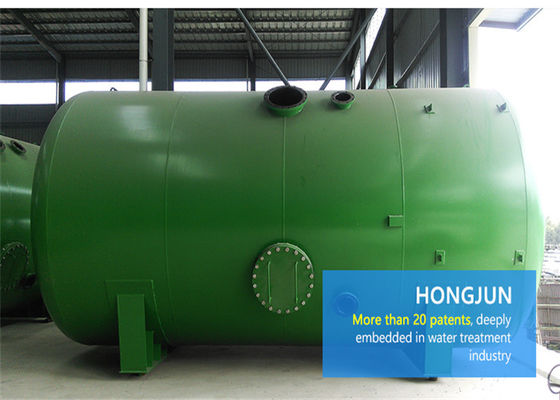 高性能のマルチメディアは/CNPポンプを搭載する水処理をろ過します