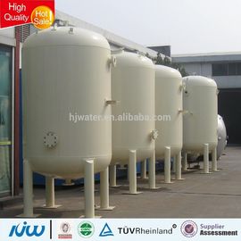 中国の商業用逆浸透システム 1000 リットルの水ステンレス鋼貯蔵タンク価格 HJ-RN5
