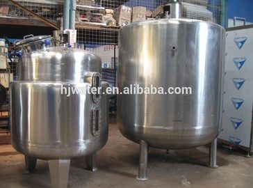 HJ-T-I-1003飲料醸造所生産ライン ステンレス鋼の貯蔵タンク