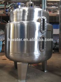 HJ-T-I-1003飲料醸造所生産ライン ステンレス鋼の貯蔵タンク