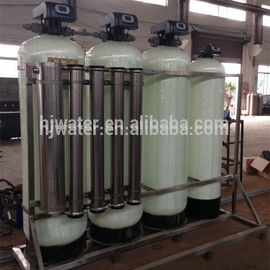 CE承認済み 1000L/h アルカリ水生成機 産業用浄水設備