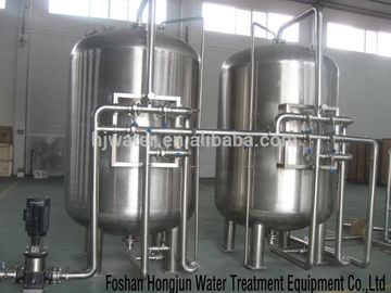 FRPタンク軟水器 / 繊維強化プラスチックタンク HJ-QDECEE28