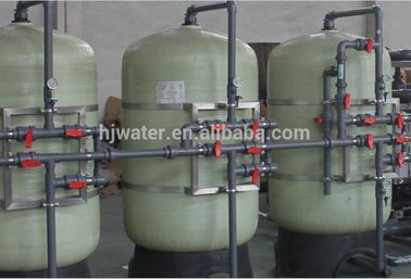 FRPタンク軟水器 / 繊維強化プラスチックタンク HJ-QDECEE28