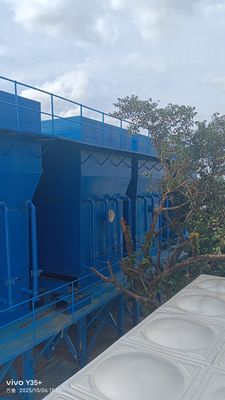 CNP/ 水ポンプ駆動型工業用水浄化設備、河川/表流水処理システム用