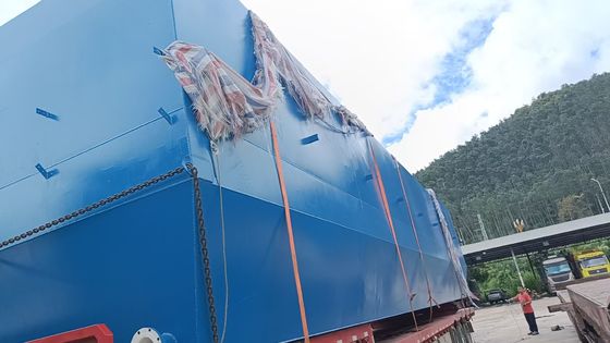 CNP/ 水ポンプ駆動型工業用水浄化設備、河川/表流水処理システム用