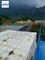 温泉水artificial湖のための1000 T/Dの水処理装置