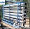 100000L/H逆浸透の浄水装置の純粋な給水系統